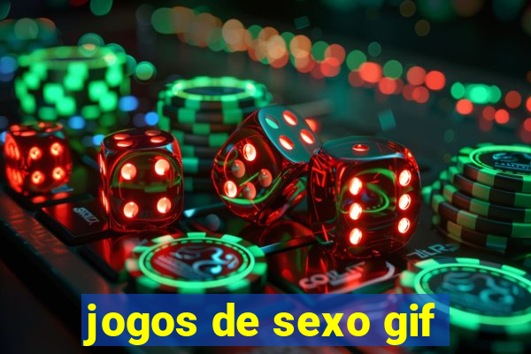 jogos de sexo gif